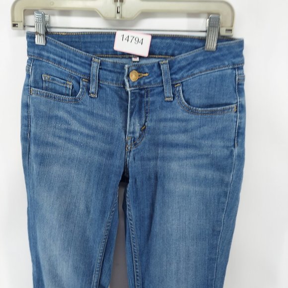 levis jeans women size 27 - Picture 4 of 10